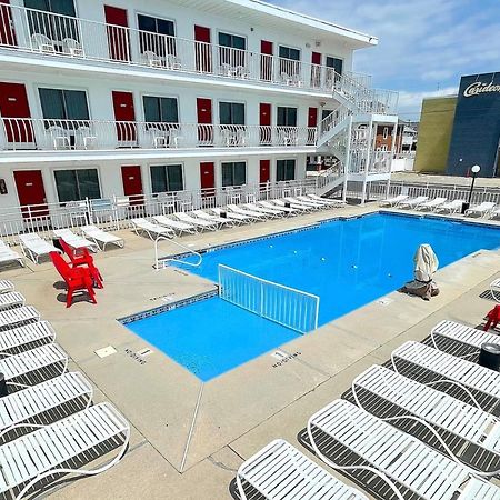 Cardinal Motel North Wildwood Dış mekan fotoğraf