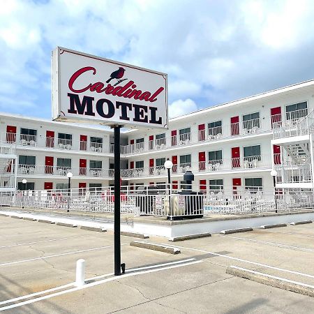 Cardinal Motel North Wildwood Dış mekan fotoğraf