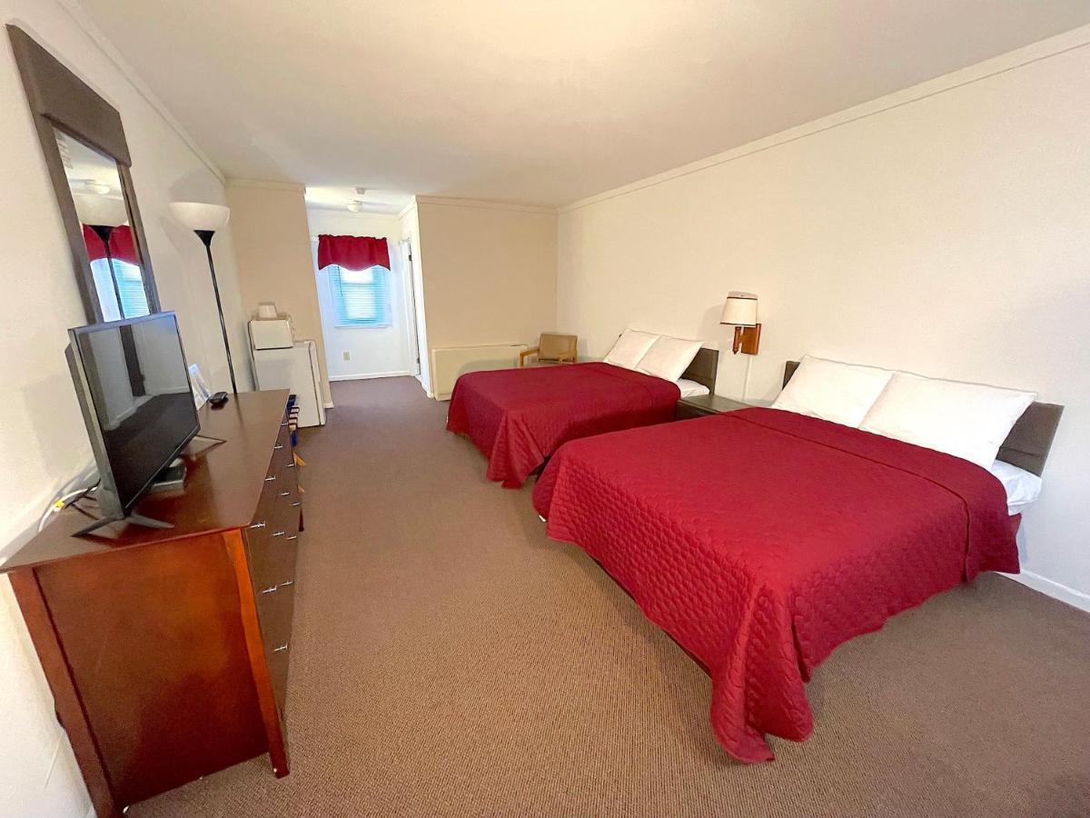 Cardinal Motel North Wildwood Dış mekan fotoğraf