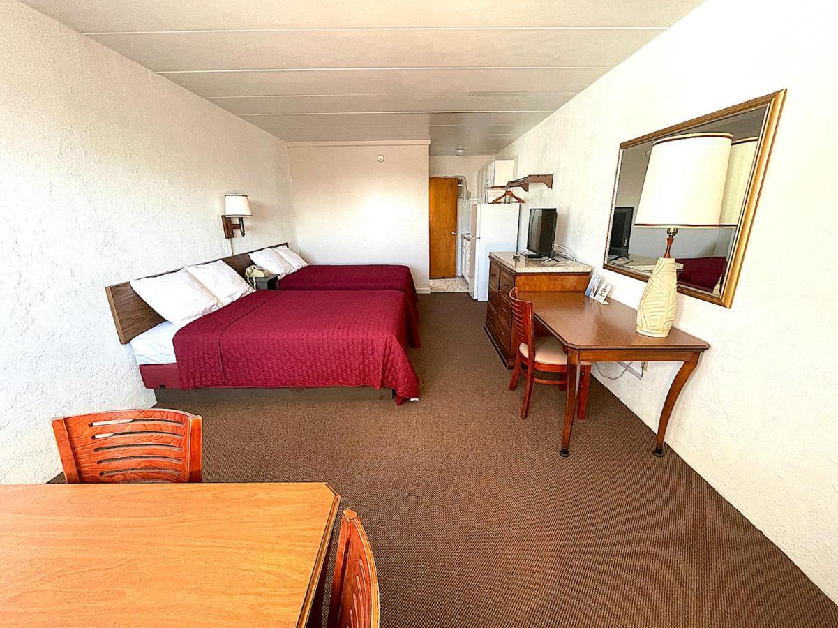 Cardinal Motel North Wildwood Dış mekan fotoğraf