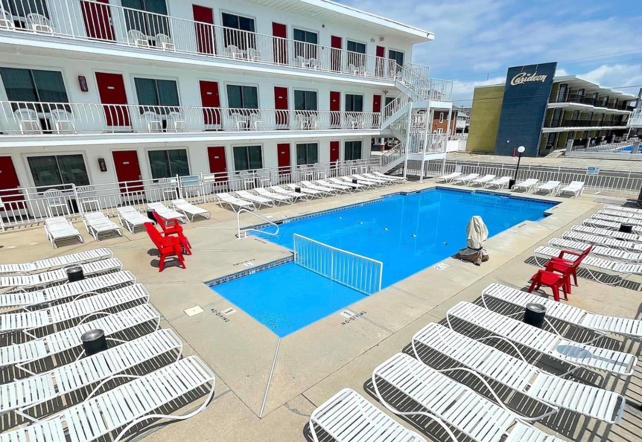 Cardinal Motel North Wildwood Dış mekan fotoğraf